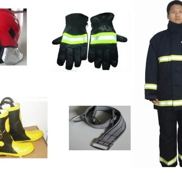 QUẦN ÁO CHỐNG CHÁY CHỊU NHIỆT NOMEX