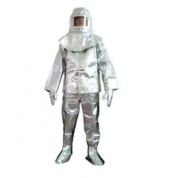 QUẦN ÁO CHỐNG CHÁY TRÁNG BẠC,QUẦN ÁO CHỐNG CHÁY AMIANG