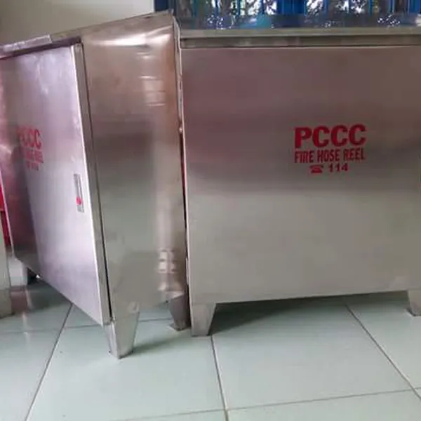SẢN XUẤT TỦ CHỮA CHÁY INOX,TỦ INOX,TỦ ĐIỆN