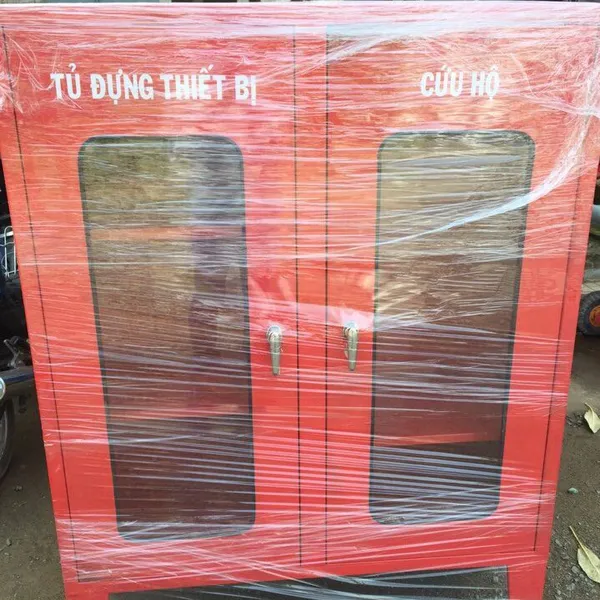 SẢN XUẤT TỦ ĐỰNG ĐỒ BẢO HỘ CHỮA CHÁY, GIA CÔNG TỦ ĐỰNG THIẾT BỊ BẢO HỘ