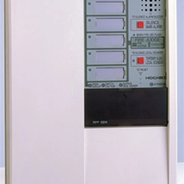 TRUNG TÂM BÁO CHÁY HOCHIKI 5 KÊNH RPP-ECW05