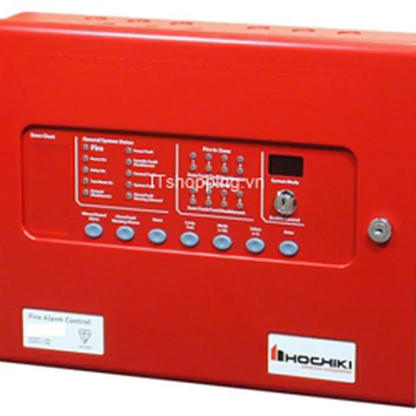 TRUNG TÂM BÁO CHÁY HOCHIKI HCP-1008E