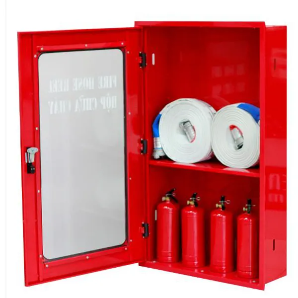 TỦ CHỮA CHÁY TRONG NHÀ TOMOKEN 400X600X220 TMK-406022-0.8