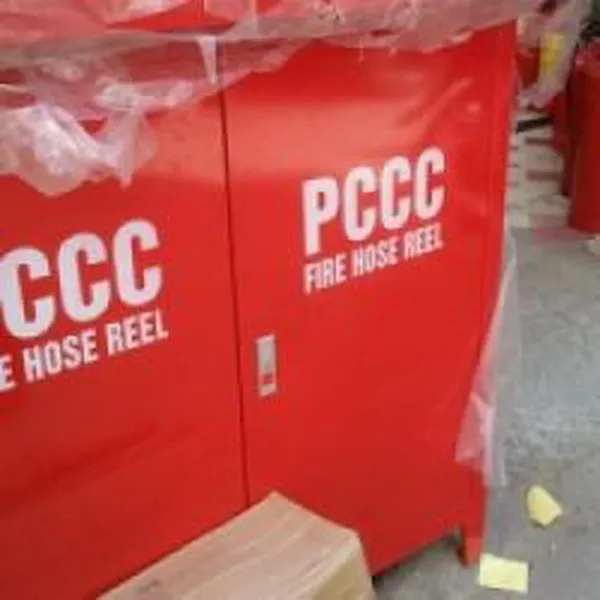 Tủ PCCC ngoài trời