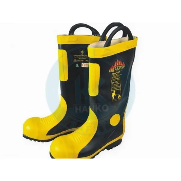 ủng chống cháy 500 độ