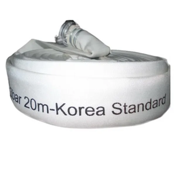 VÒI CHỮA CHÁY HÀN QUỐC DN50,DN65 - VÒI HÀN QUỐC KOREA D50,D65