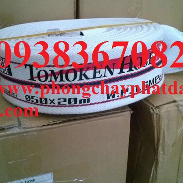 Vòi chữa cháy tomoken Nhật bản