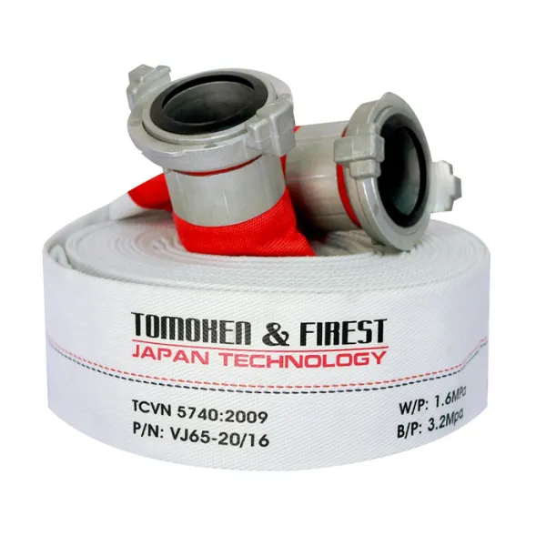 Vòi Chữa Cháy Tomoken Pro DN65-20/16 03-TMKH-206516B
