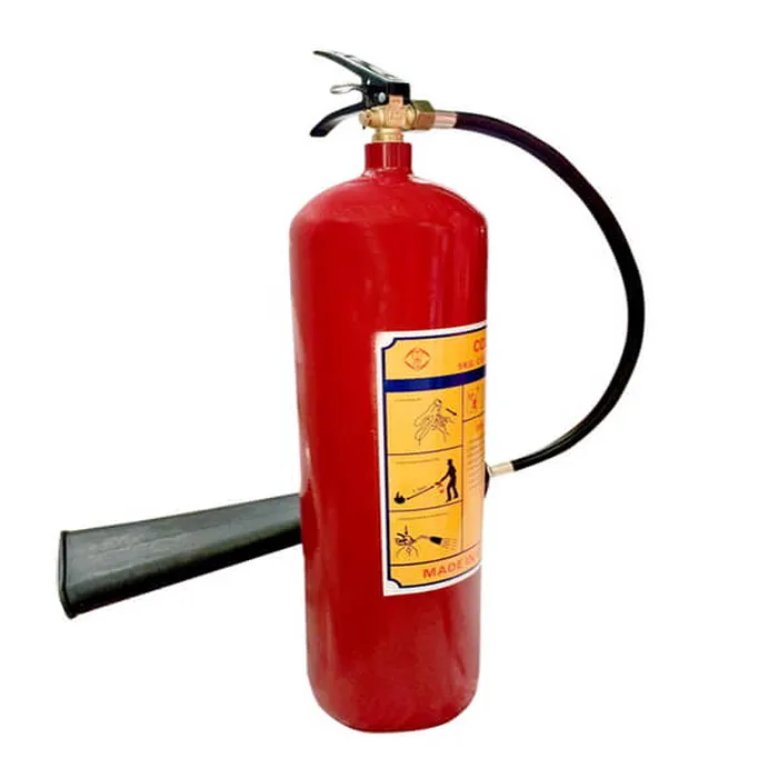 Bình chữa cháy khí CO2 MT5 5kg
