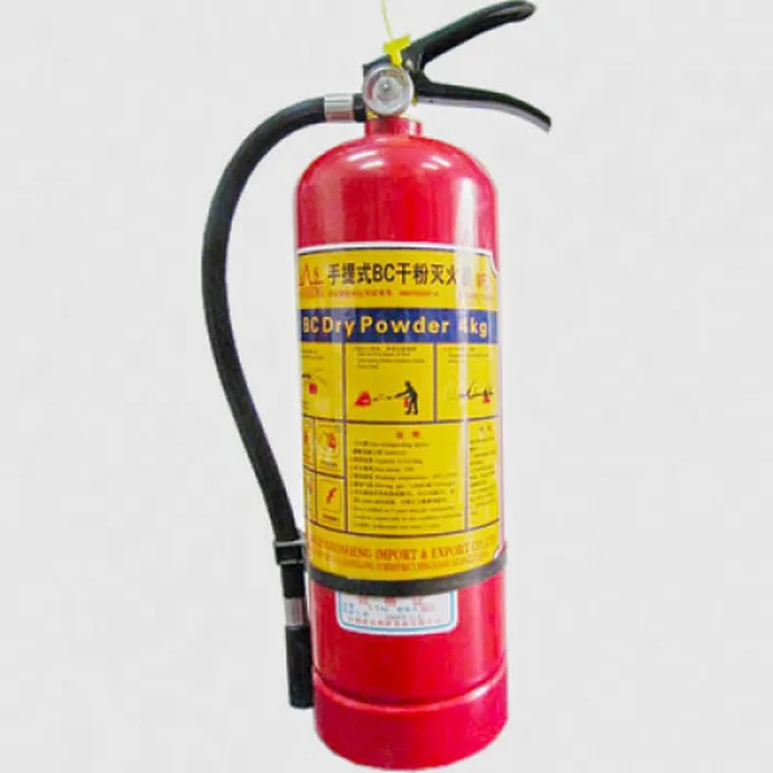 Bình chữa cháy bột ABC 4kg MFZL4