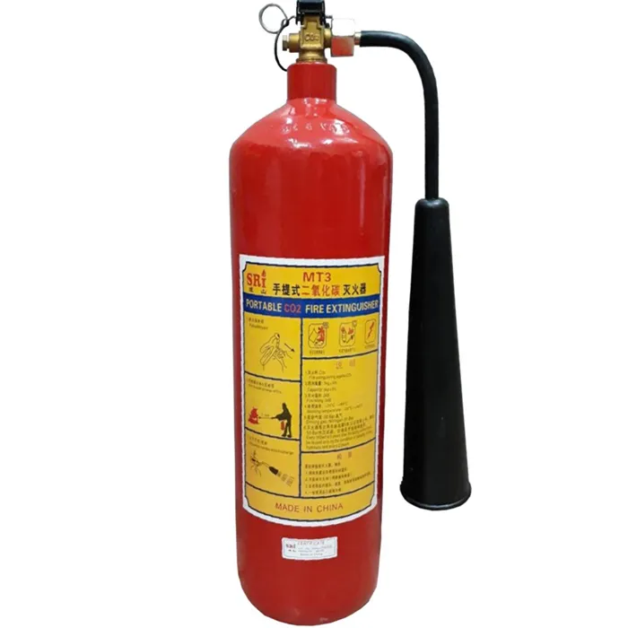 Bình chữa cháy khí co2 3kg MT3