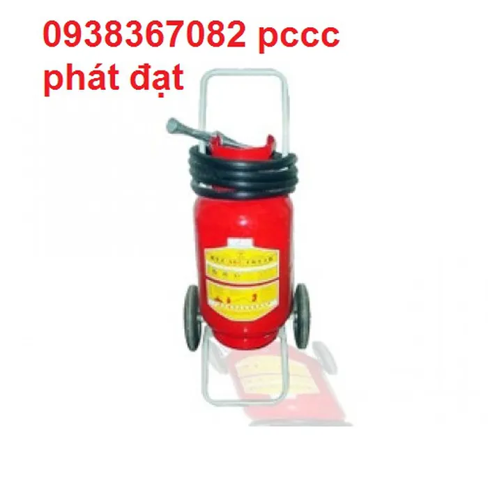 Bán bình chữa cháy Quận 1,giá rẻ hcm