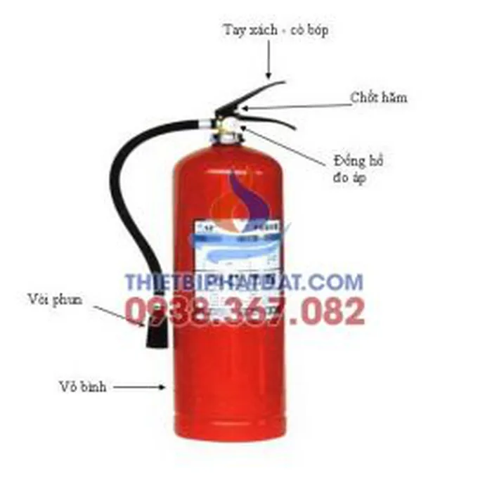 bán bình chữa cháy quận bình tân, quận phú nhuận, quận gò vấp giá rẻ nhất hcm