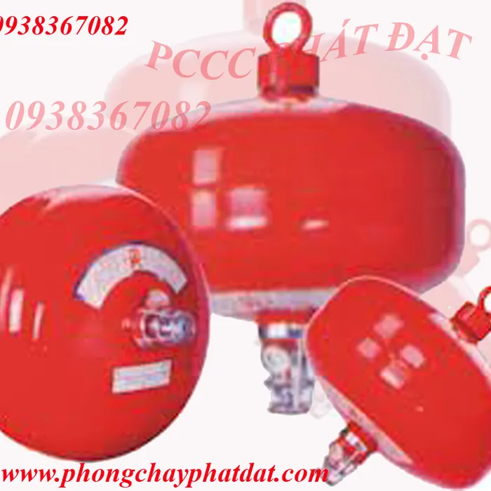 Bán bình chữa cháy tại huyện Cần Giờ, giá rẻ hcm