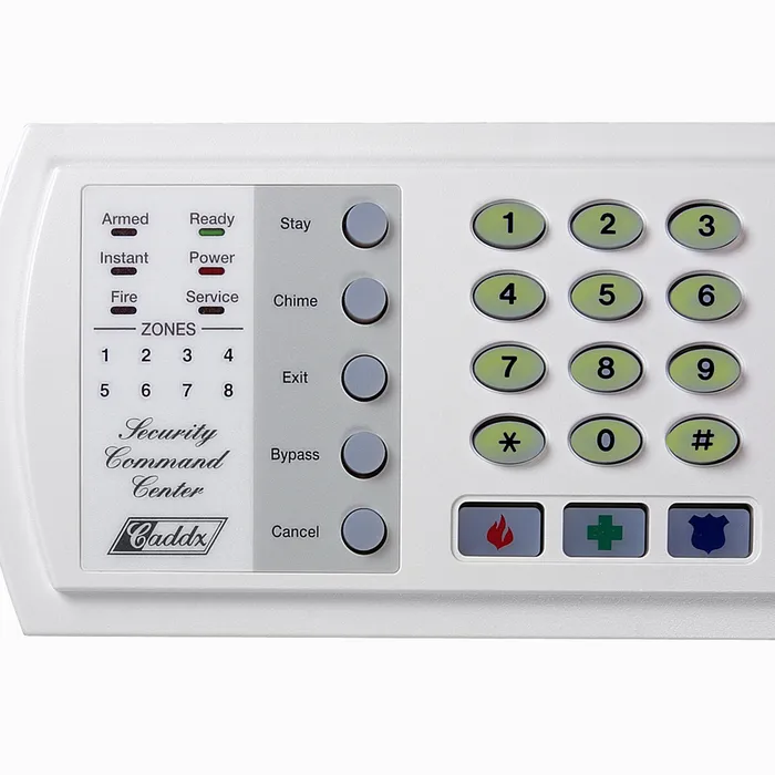 BÀN PHÍM TRUNG TÂM NETWORX LED VÀ LCD