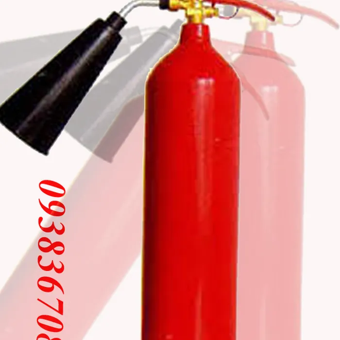Bình Chữa Cháy CO2 3kg-MT3
