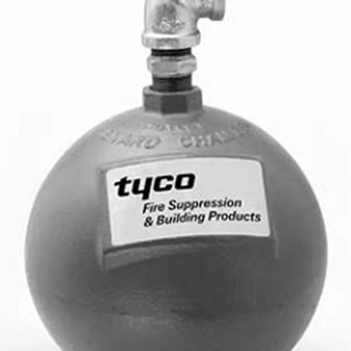 BÌNH ĐIỀU ÁP CHO CHUÔNG NƯỚC TYCO