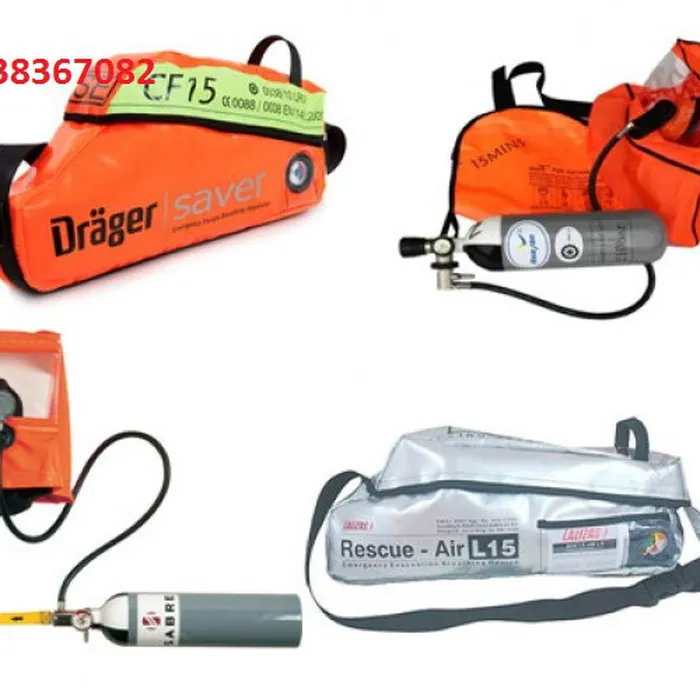 BÌNH THỞ THOÁT HIỂM EEBD