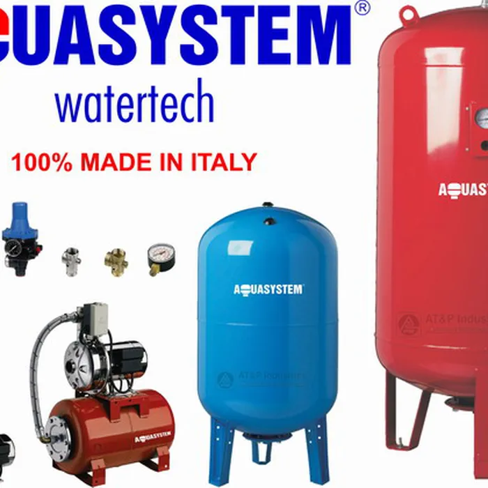 BÌNH TÍCH ÁP VAREAM 300L NEW 100% NHẬP KHẨU