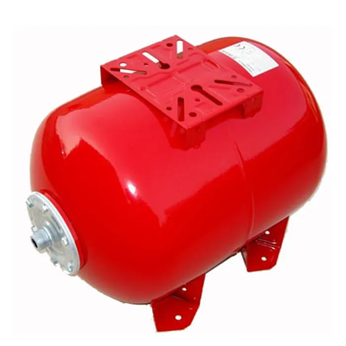 Bình tích áp VAREM 100L - 10BAR