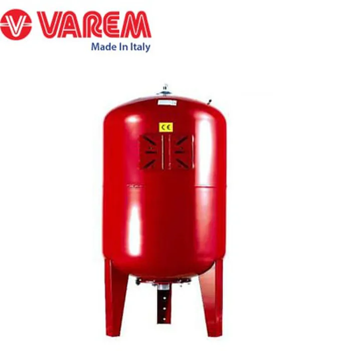 Bình tích áp VAREM 500L - 10BAR