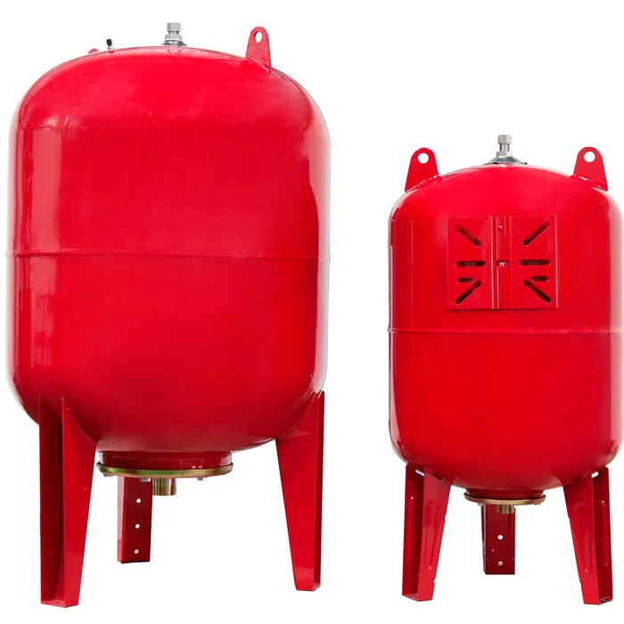 Bình tích áp VAREM 750L - 10BAR