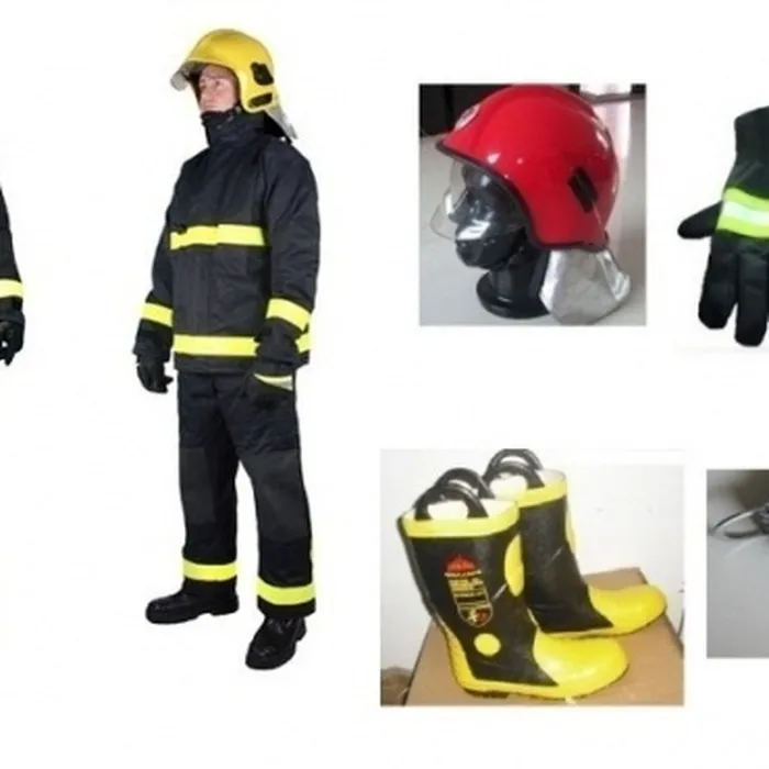 Bộ quần áo chữa cháy theo thông tư 56