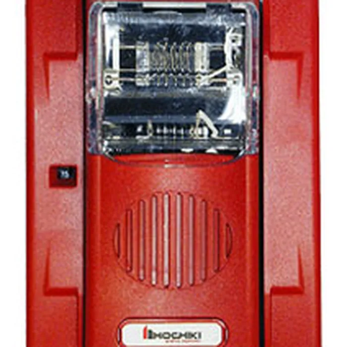 Còi đèn báo cháy hochiki HEC3-24WR