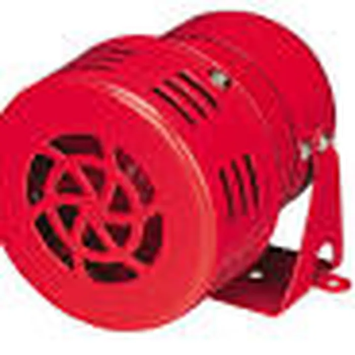 Còi hú báo động 220v -MS190