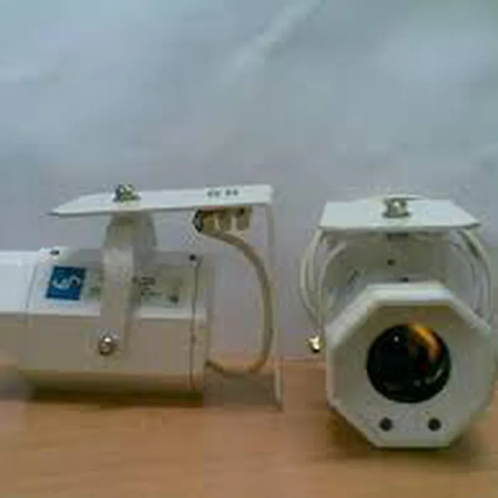 Đầu báo khói beam bằng tia đầu thu và đầu phát