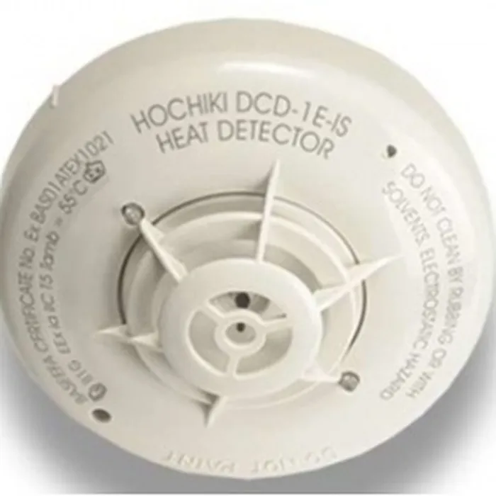 ĐẦU BÁO NHIỆT HOCHIKI CHỐNG NỔ DCD-1E-IS