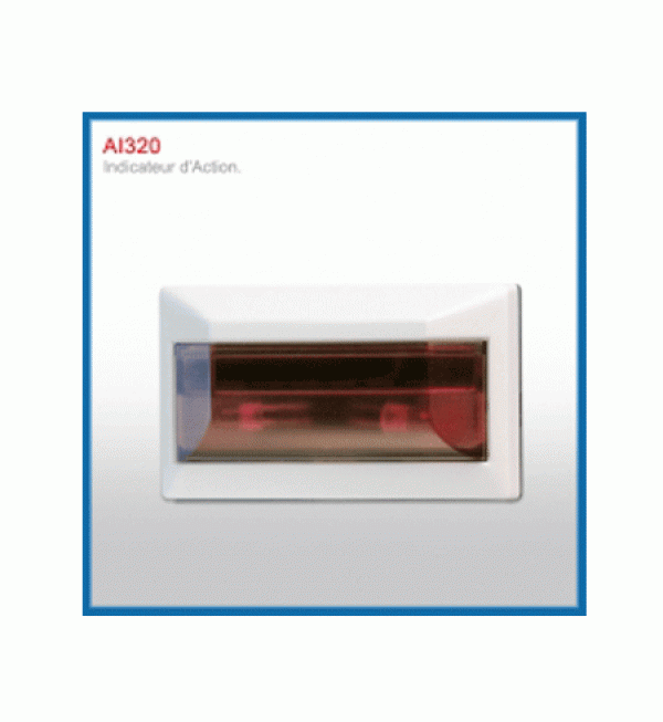 ĐÈN BÁO CHÁY PHÒNG SIEMENS AI-320