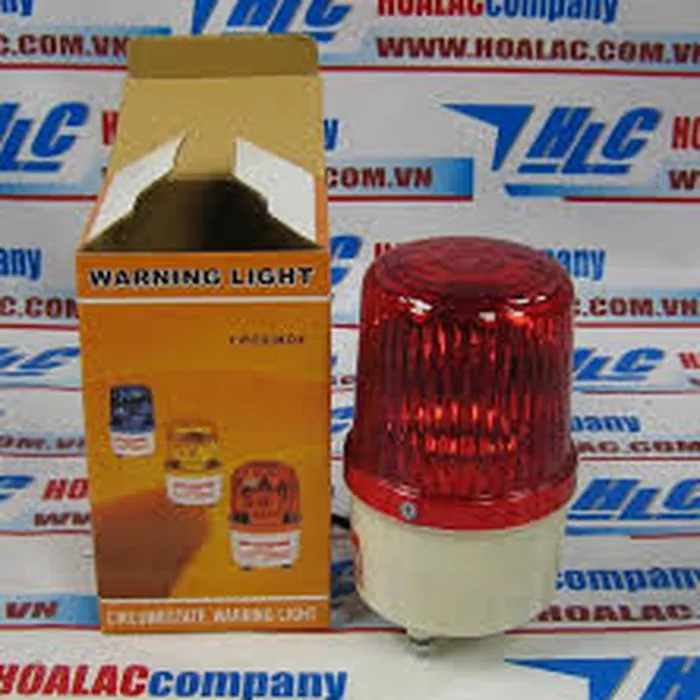 Đèn xoay còi hú báo động,báo cướp,báo trộm,báo cháy