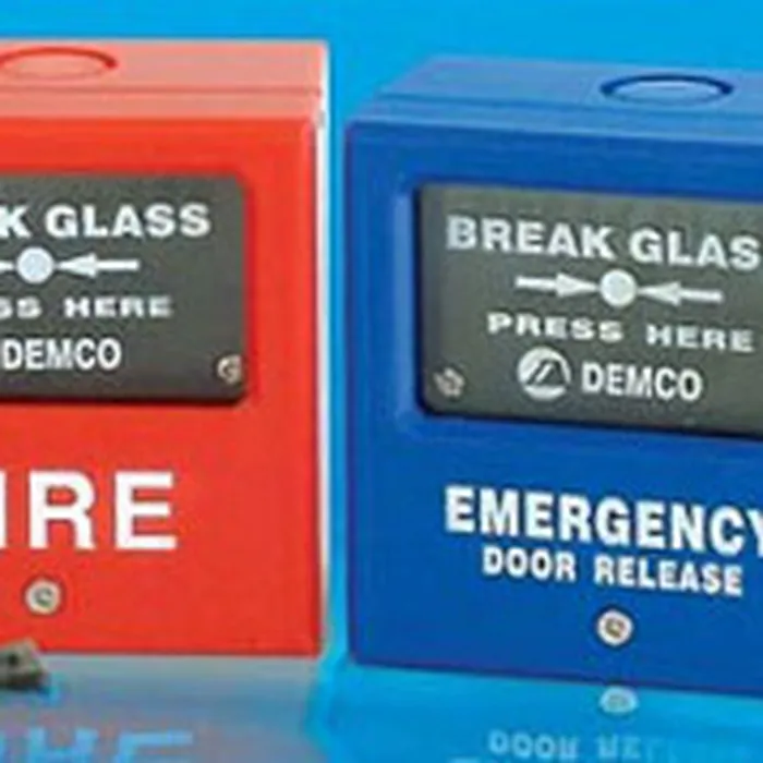 HỘP BÁO CHÁY KHẨN CẤP : D -118