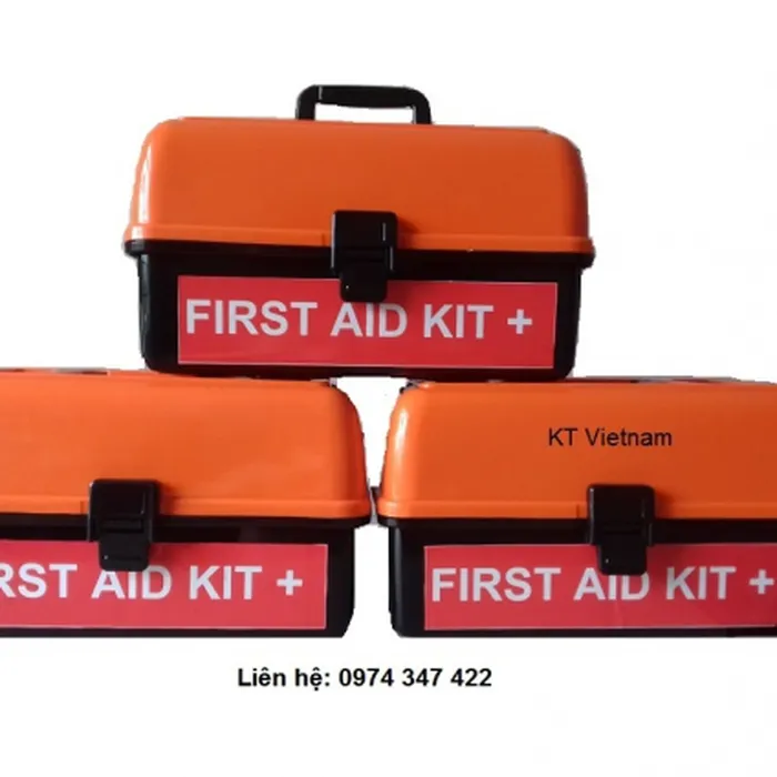 HỘP SƠ CỨU LOẠI A,B,C