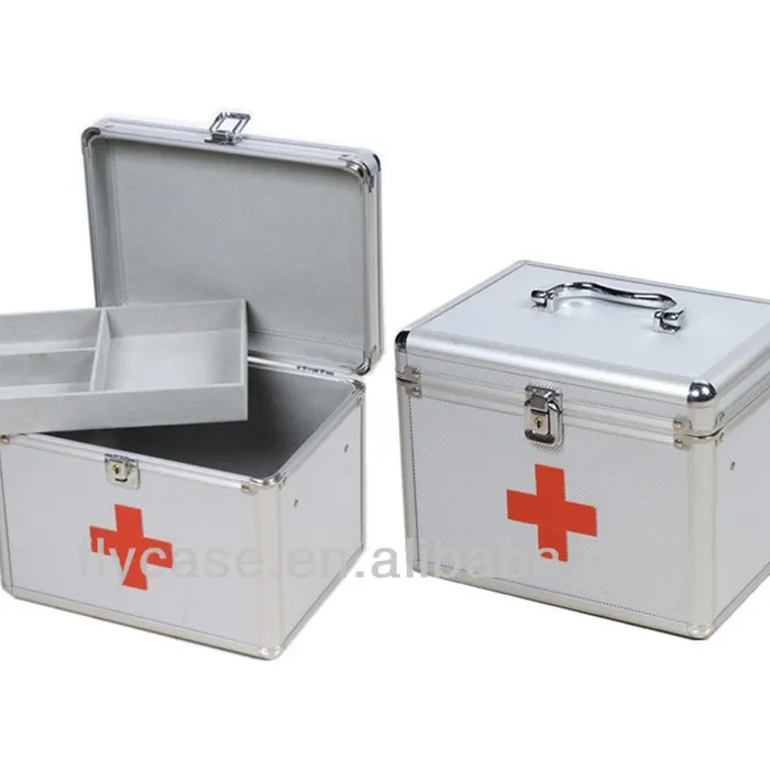 HỘP SƠ CỨU NHÔM