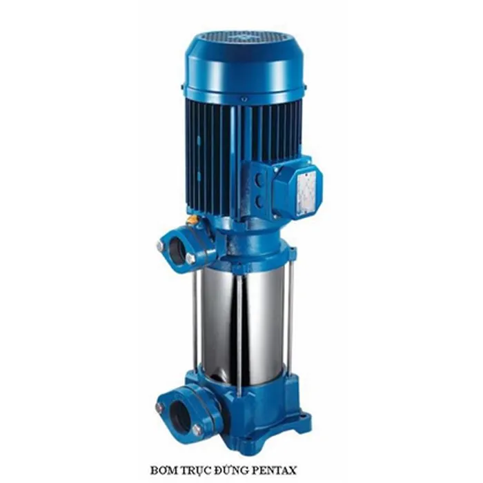 máy bơm bù áp - 2hp