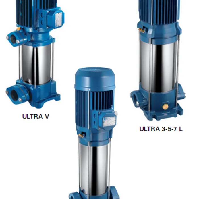 máy bơm bù áp - 7,5hp