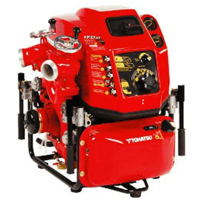máy bơm chữa cháy tohatsu V20BS
