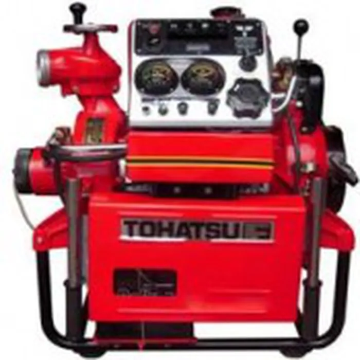 máy bơm chữa cháy tohatsu V46BS