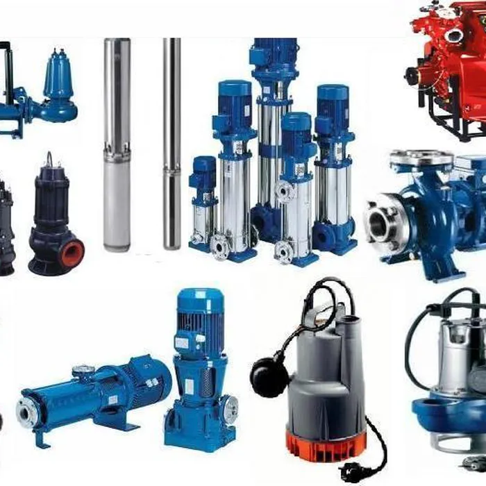 máy bơm tăng áp nhập khẩu