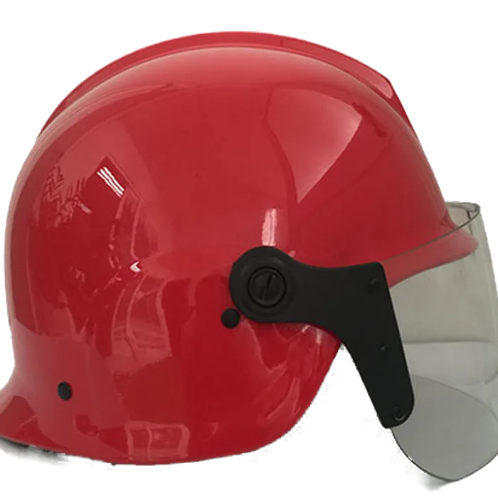 Mũ chữa cháy theo quy định của thông tư 48