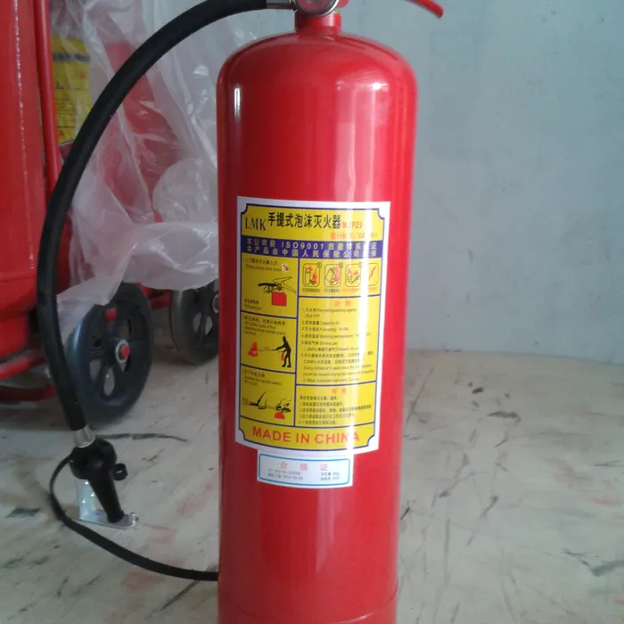 Nạp bình chữa cháy Khu Công nghiệp Lê Minh Xuân