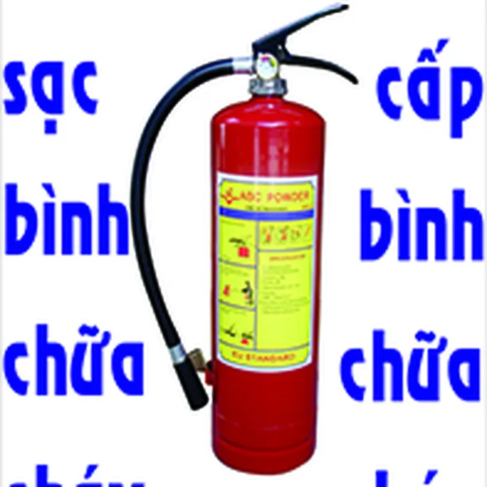 Nạp bình chữa cháy,nạp bình cứu hoả