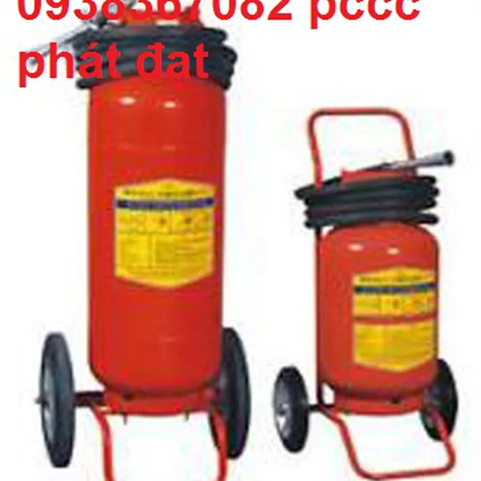 Nạp bình chữa cháy quận 12, giá tốt nhất TPHCM