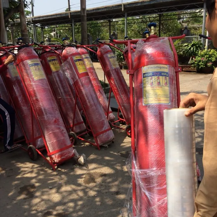 Nạp bình chữa cháy quận 3, giá tốt nhất TPHCM