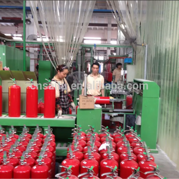 nạp sạc bình chữa cháy bột BC,bột ABC,khí co2