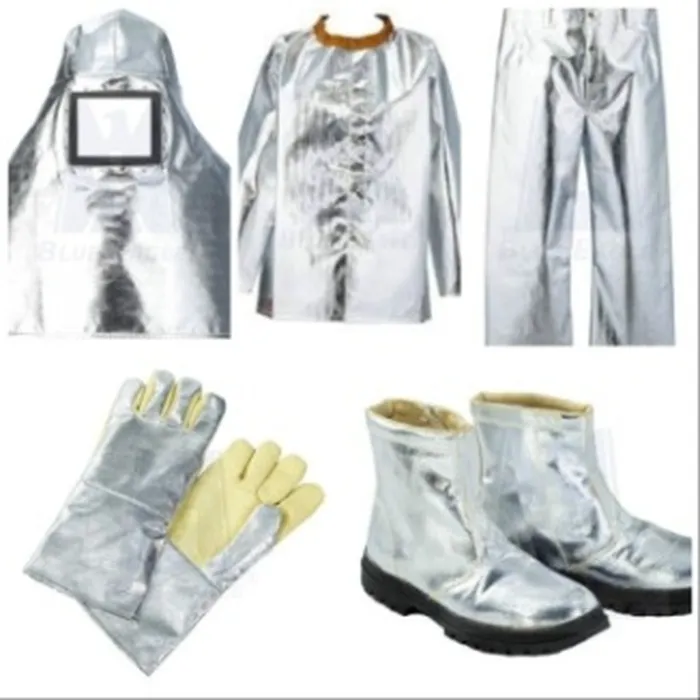 QUẦN ÁO CHỊU NHIỆT CÁCH NHIỆT