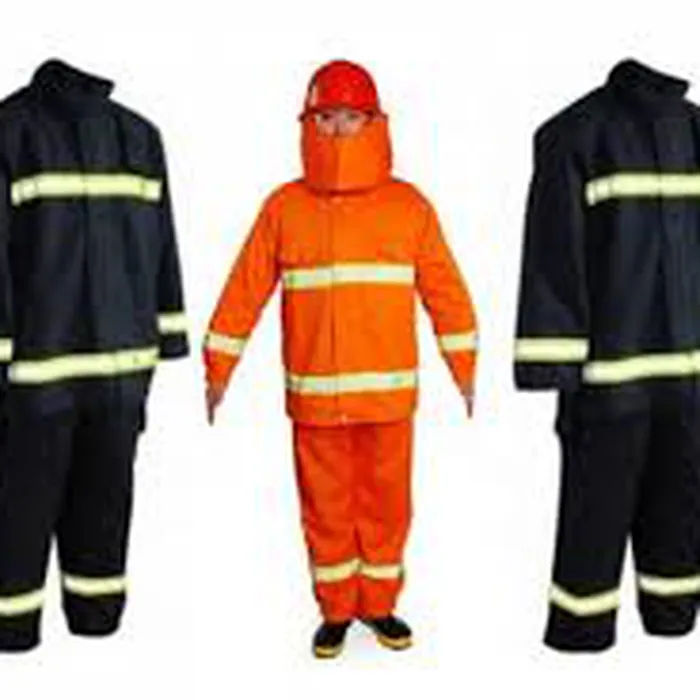 Quần áo chống cháy PDS300 Korea