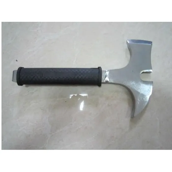 Rìu thoát hiểm cán cao su chuyên dụng